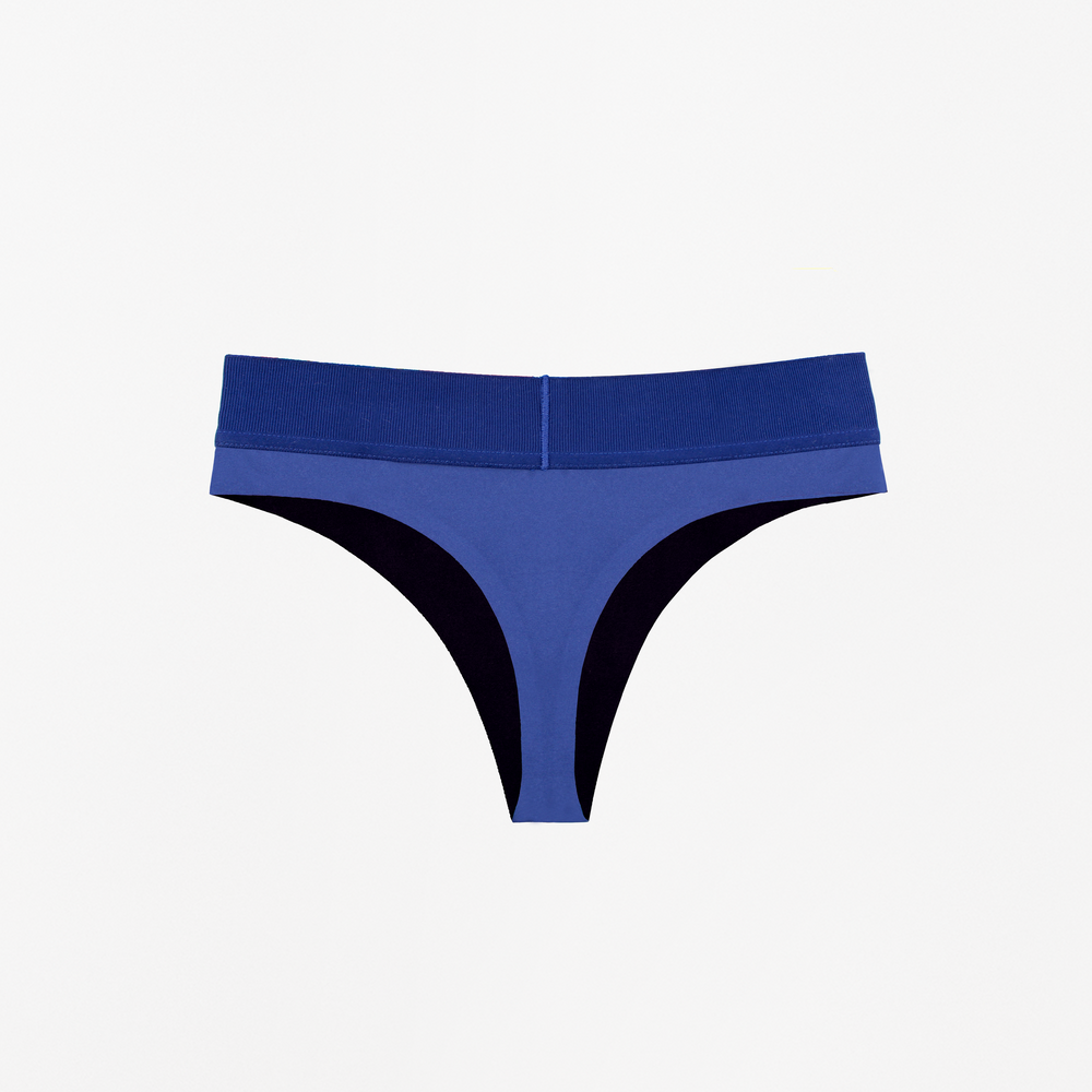 
                      
                        MALIBU THONG- Endurance Navy
                      
                    