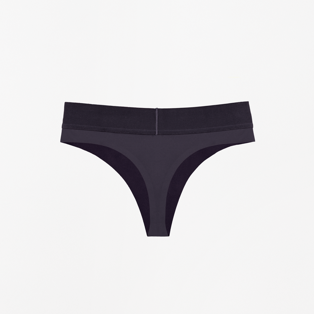 
                      
                        MALIBU THONG- Endurance Black
                      
                    